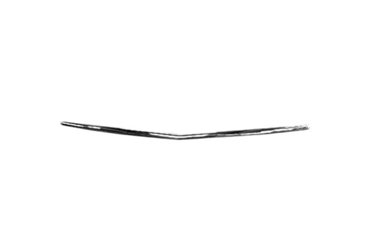 MERCEDESMERCEDES W221 ÖN TAMPON ÇITASI KROM ORTA 09- A2218850021DE-GAMER0721021