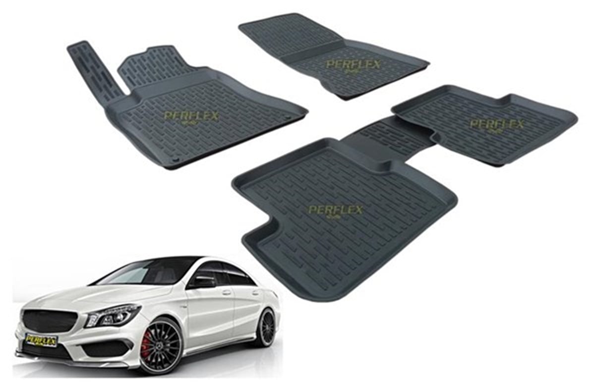 MERCEDESPASPAS 3D X-MAT HAVUZLU MERCEDES W117 CLA SERİSİ 13 BEJ PERFLEX PXMBG-MB26PERFLEXPERFLEX PXMBG-MB26