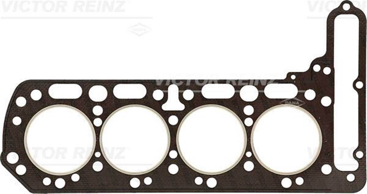 MERCEDESSİLİNDİR KAPAK CONTASI MERCEDES W115 200D-220D-W123 200D-220D 68-79 V.REINZ 612406040V.REINZV.REINZ 612406040