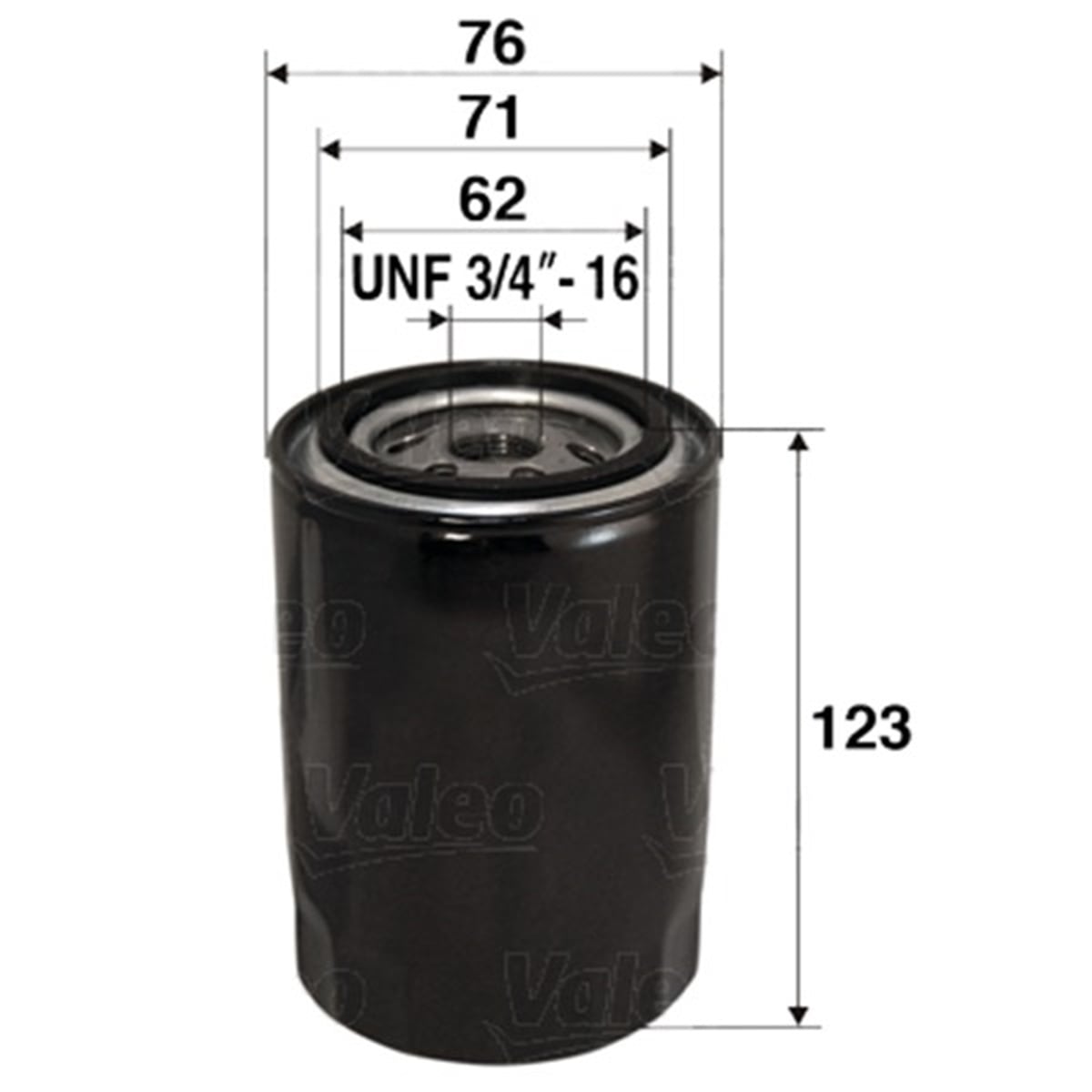 MERCEDESYAĞ FİLTRESİ MERCEDES 190-SERİSİ 190 E 1.8 VALEO 586070VALEOVALEO 586070