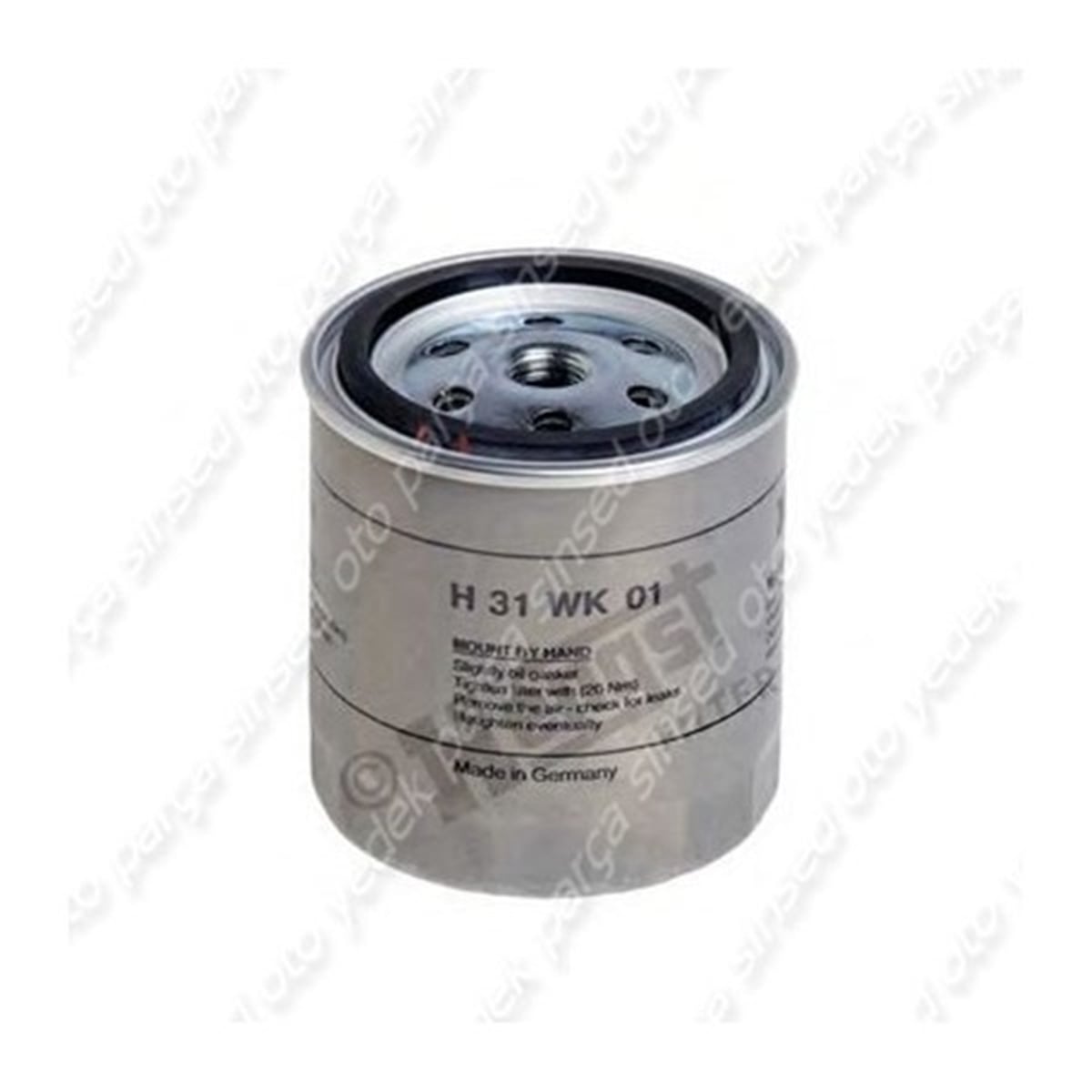 MERCEDESYAKIT FİLTRESİ MAZOT MERCEDES MB SERİSİ MB 100 D-KB VALEO 587717VALEOVALEO 587717