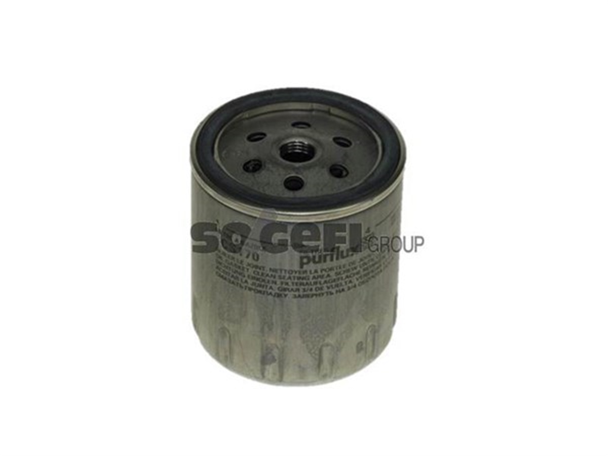 MERCEDESYAKIT FİLTRESİ MERCEDES W123 S123 W460 200-240-300-407 PURFLUX CS170PURFLUXPURFLUX CS170