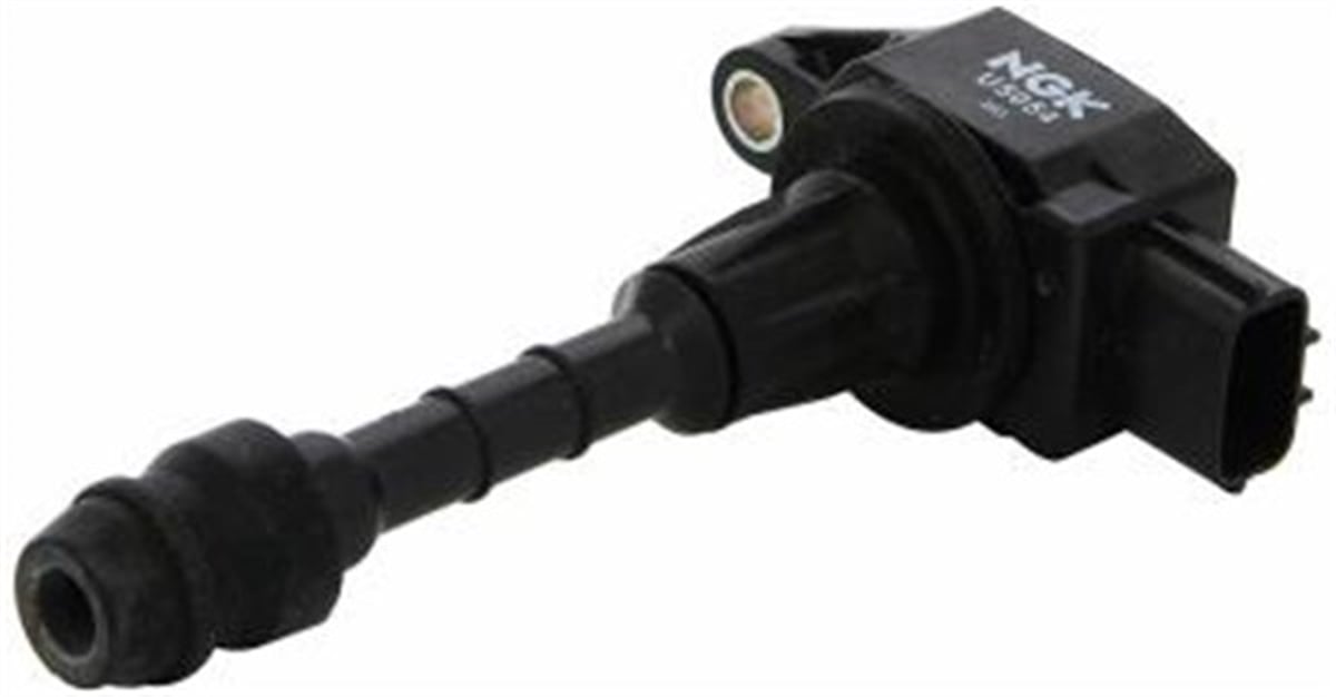 MICRAATEŞLEME BOBİNİ U5054 22448-AX001 JAPON MICRA NOTE 1.4 06-13 03-10 1.2:1.4 NGK NGK 48201NGKNGK 48201