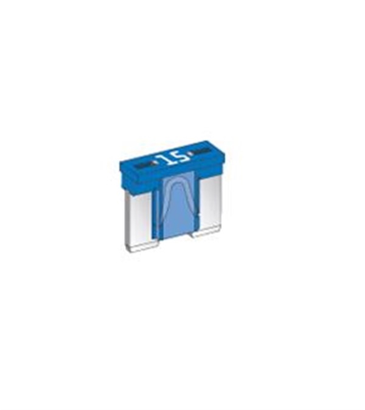 MINI0600240 Mini Yassı Alçak Profil Sigorta 5 Amper Bej Mta 2533MTAMTA 2533