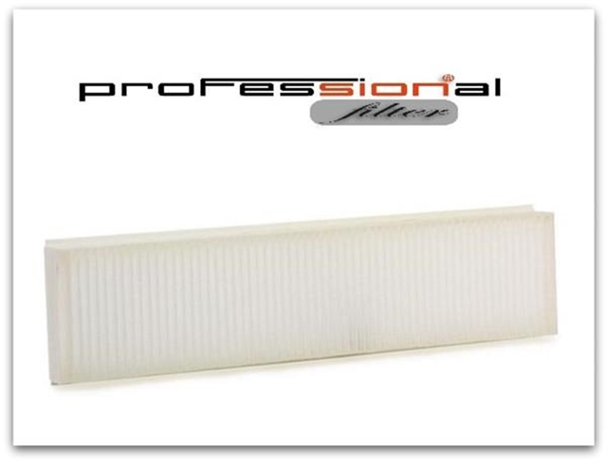 MINIPOLEN FİLTRESİ MİNİ COOPER I 1.6 115HP 05-01-09-08 SION SC5109PSIONSION SC5109P