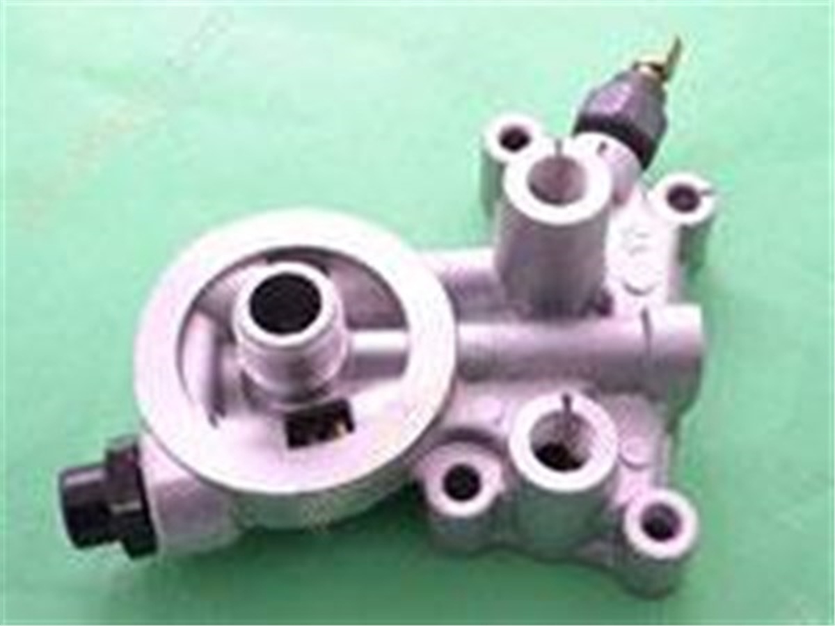 MINIYAĞ FİLTRE BAĞLANTI BRAKETİ H100 MİNİBÜS-L300 G MOBIS 2632042115MOBİSMOBIS 2632042115