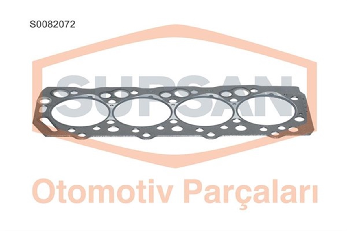 MITSUBISHICONTA SİLİNDİR KAPAK MİTSUBİSHİ L-300 Y.M. SUPSAN S0082072SUPSANSUPSAN S0082072