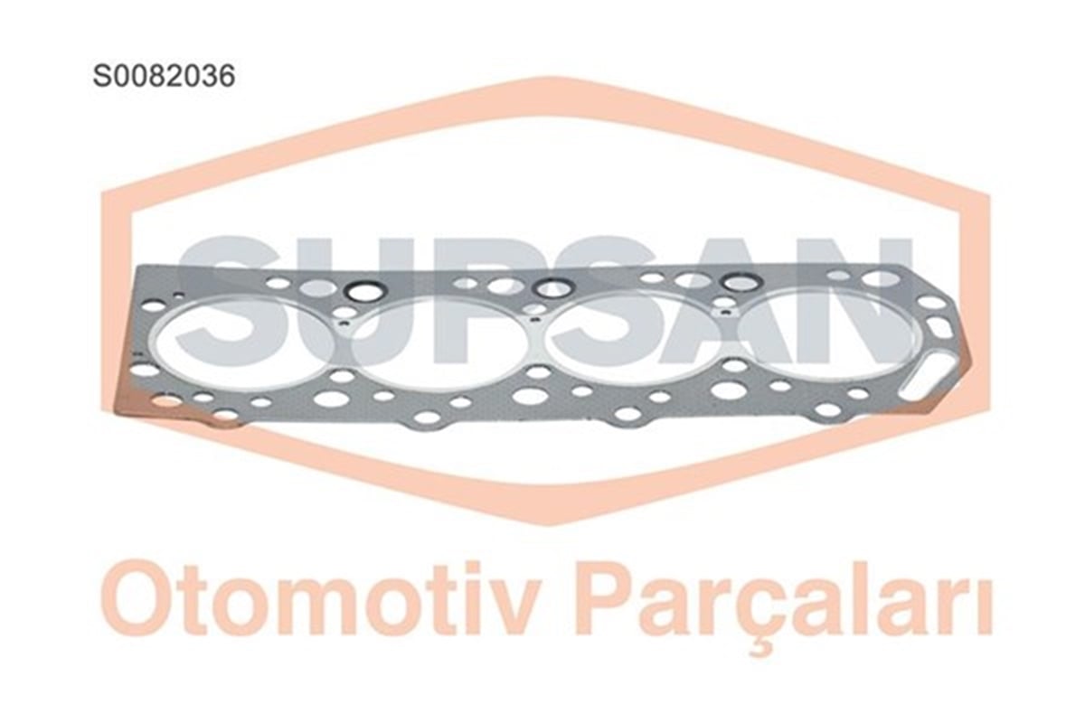 MITSUBISHICONTA SİLİNDİR KAPAK MİTSUBİSHİ L-300 E.M. 1994-1997 SUPSAN S0082036SUPSANSUPSAN S0082036
