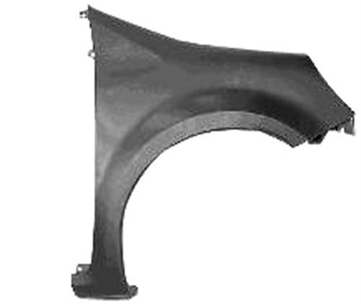 MODUSRENAULT MODUS ÖN ÇAMURLUK GRİ AST.SAĞ.04- 7701475516DE-GAREN08MO003