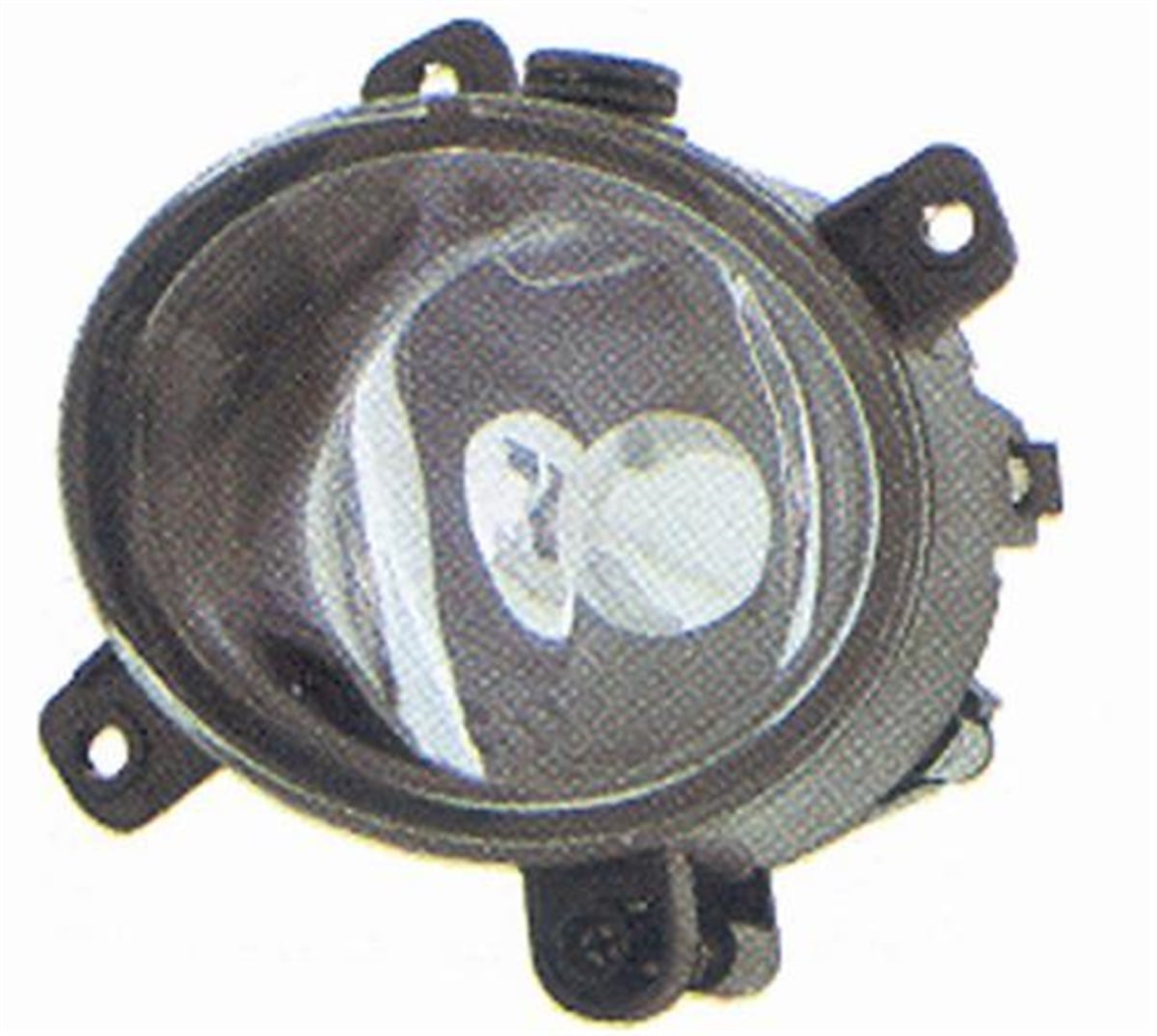 MONDEOFORD MONDEO ÖN SİS FARI SAĞ.01-04 3S7115K205AEDEGAFOR10MO018