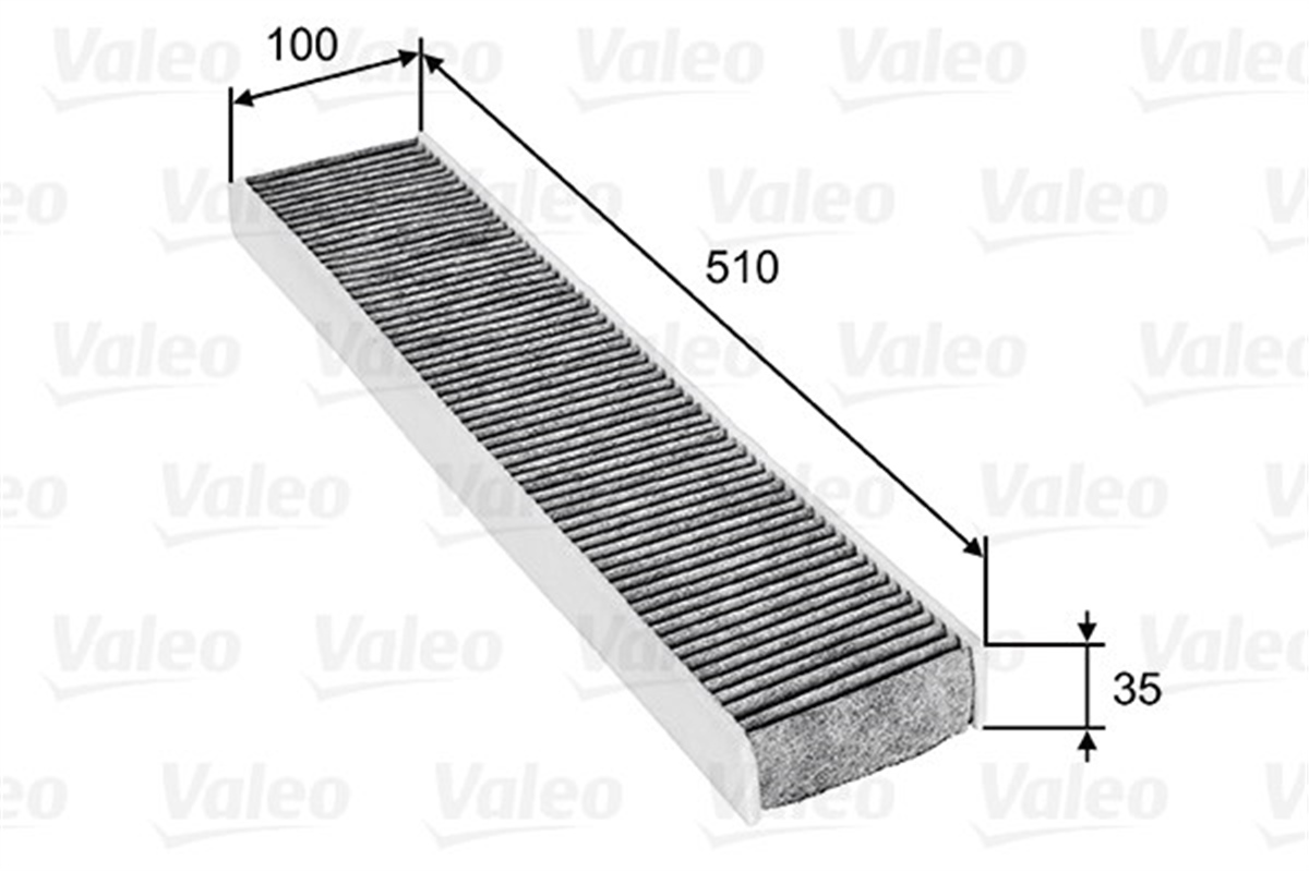 MONDEOPOLEN FİLTRESİ FORD MONDEO II - JAGUAR X TYPE CA VALEO 698745VALEOVALEO 698745
