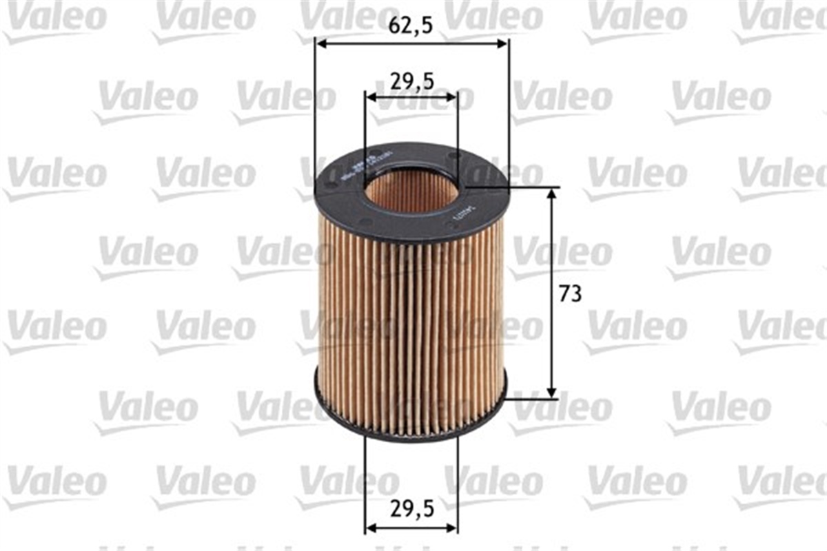 MONDEOYAĞ FİLTRESİ FORD MONDEO III 1.8 - 2.0 VALEO 586554VALEOVALEO 586554