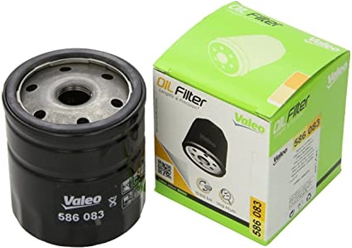 MONDEOYAĞ FİLTRESİ FORD MONDEO III 1.8 - 2.0 VALEO 586083VALEOVALEO 586083
