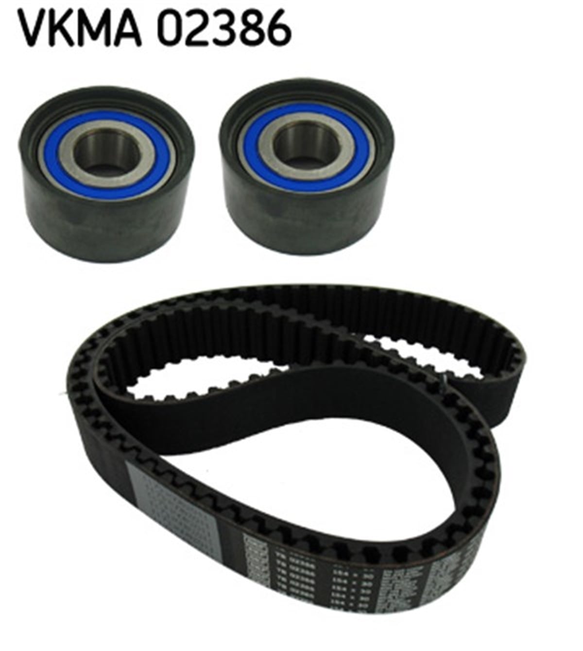 MOVANOEKSANTRİK GERGİ KİTİ MASTER II 98-01 -DUCATO 97-06 -BOXER 00- -MOVANO 98-01 2.8HDI-2.8DTI SKF VKMA02386SKFSKF VKMA02386