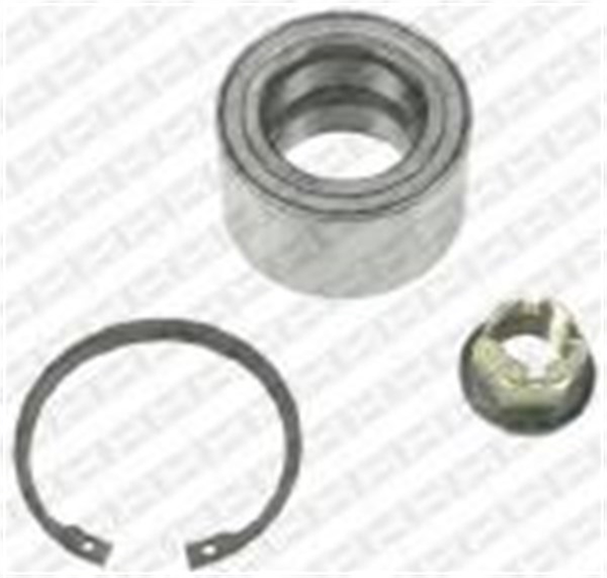 MOVANOÖN TEKER RULMANI MASTER II-MOVANO II-DUCATO II-BOXER II 2.5-2.8 00 SNR R140.06SNRSNR R140.06