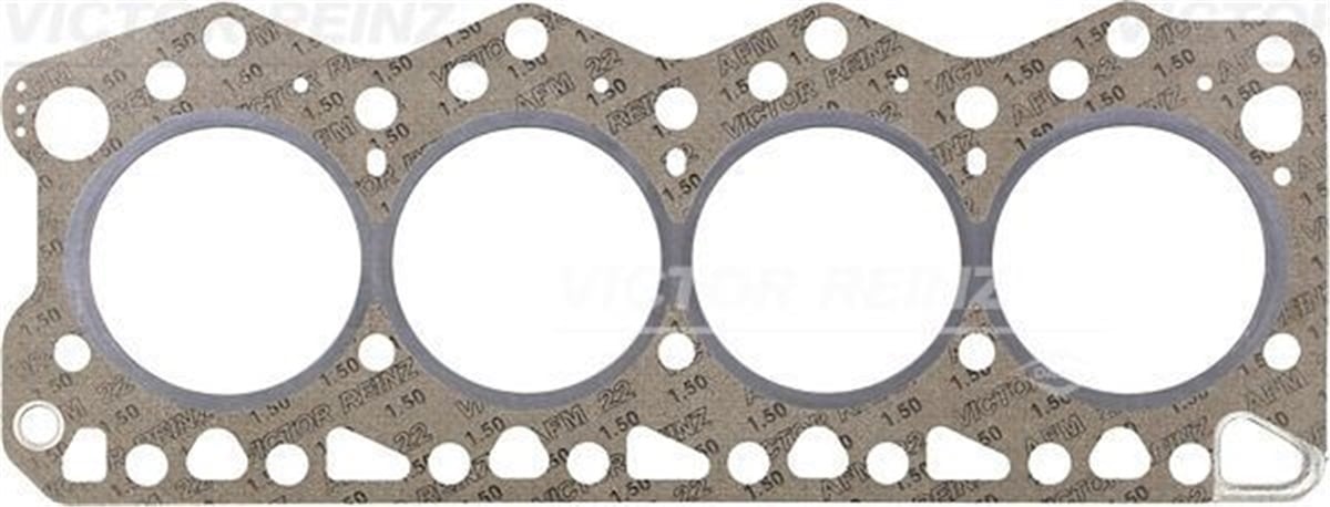 MOVANOSİLİNDİR KAPAK CONTASI 1.50 MM 3 ÇENTİK DUCATO-BOXER-JUMPER-MOVANO-MASTER 2.8 HDI-JTD 8140.43S V.REINZ 613395020V.REINZV.REINZ 613395020
