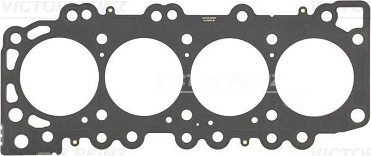 NAVARASİLİNDİR KAPAK CONTASI NISSAN NP300 NAVARA-PATHFINDER-PICKUP-CABSTAR 2.5 DCİ 06 V.REINZ 615363530V.REINZV.REINZ 615363530