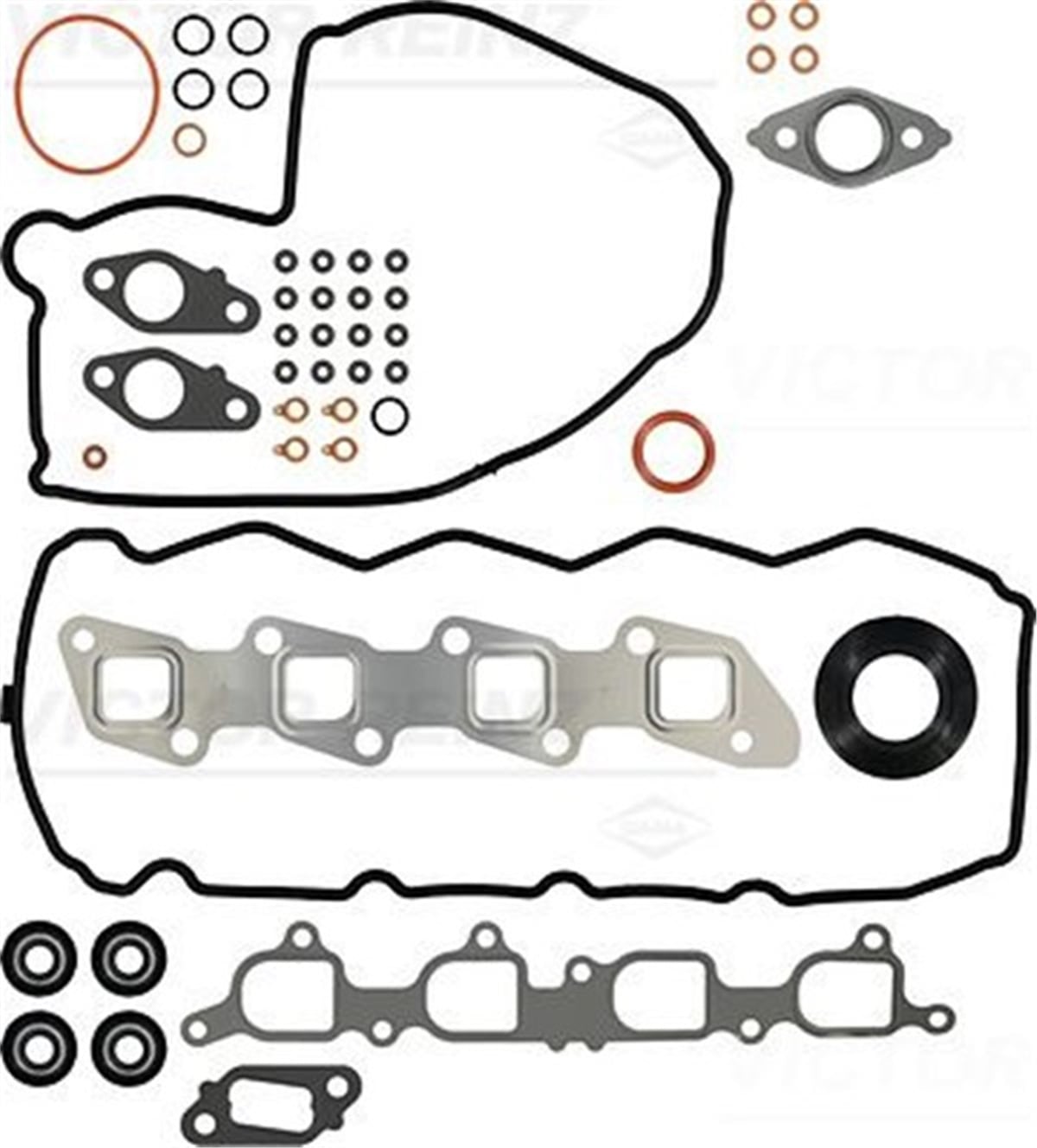 NAVARAÜST TAKIM CONTASI NISSAN NAVARA 06 CABSTAR 06-12 2.5DCI V.REINZ 025369401V.REINZV.REINZ 025369401