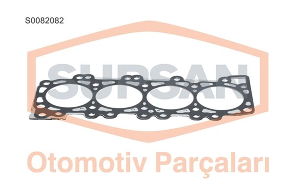 NISSANCONTA SİLİNDİR KAPAK NISSAN PİCK-UP SKYSTAR 16V SUPSAN S0082082SUPSANSUPSAN S0082082
