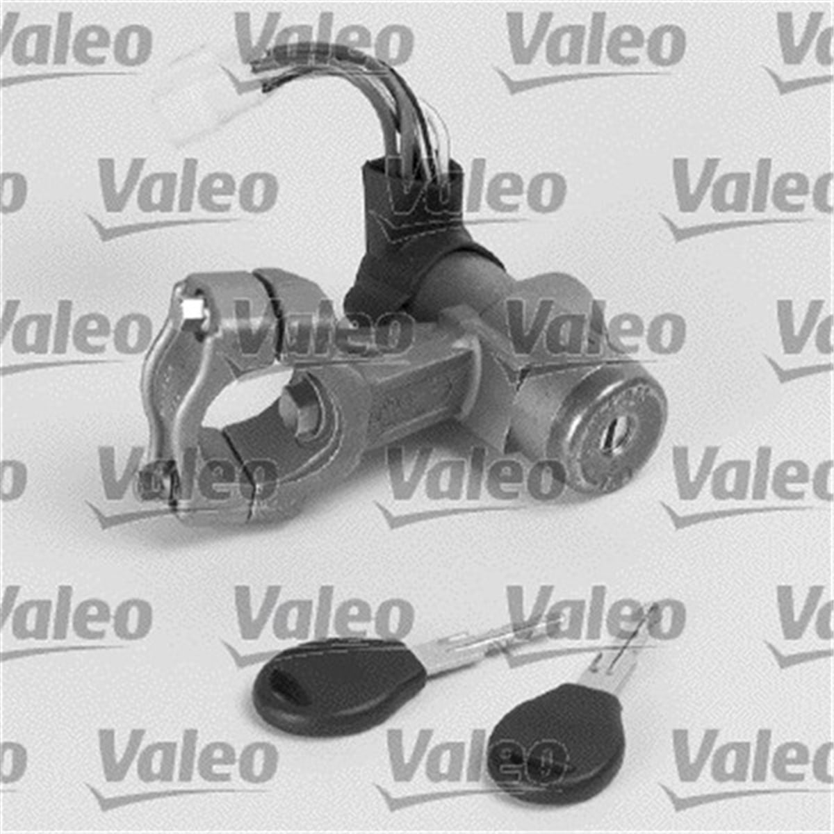 NISSANKİLİTLİ KONTAK NISSAN PATROL-TRADE VALEO 252427VALEOVALEO 252427