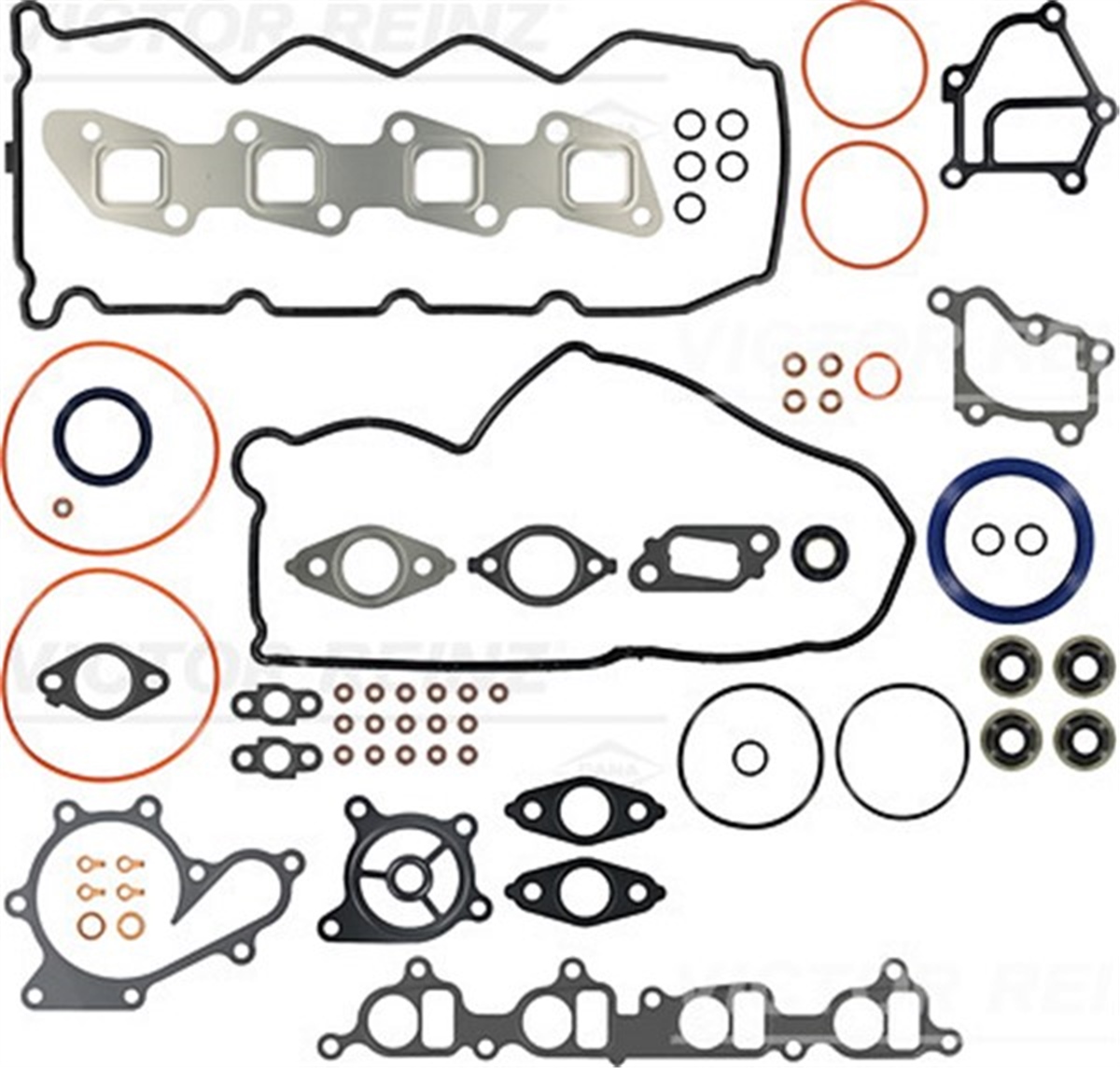 NISSANMOTOR TAKIM CONTA NISSAN PICK 2.5DI 02-10 V.REINZ 015374901V.REINZV.REINZ 015374901