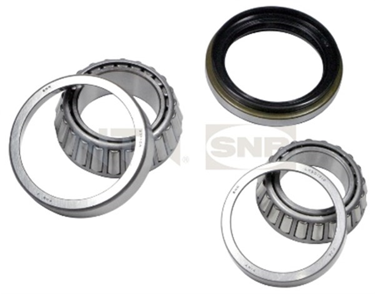 NISSANÖN TEKER RULMANI NISSAN PATROL III 3.2TD 83-88 3.2D 79-88 2.8 86-90 2.8TD 89-95 SNR R168.54SNRSNR R168.54