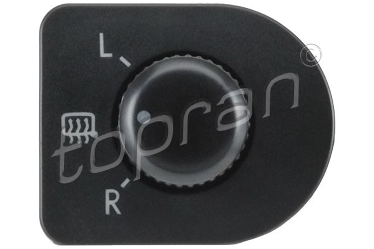 OCTAVIAAYNA AYAR KUMANDA DÜĞMESİ ISITMALI SİYAH-01C SKODA OCTAVIA TOPRAN 114285755TOPRANTOPRAN 114285755