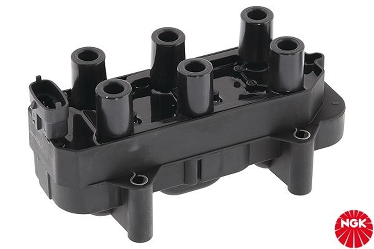 OMEGAATEŞLEME BOBİNİ OMEGA B 2.5 X25XE 1994-2000 3.0 V6 X30XE 1994-2001 U2027 NGK 48106NGKNGK 48106