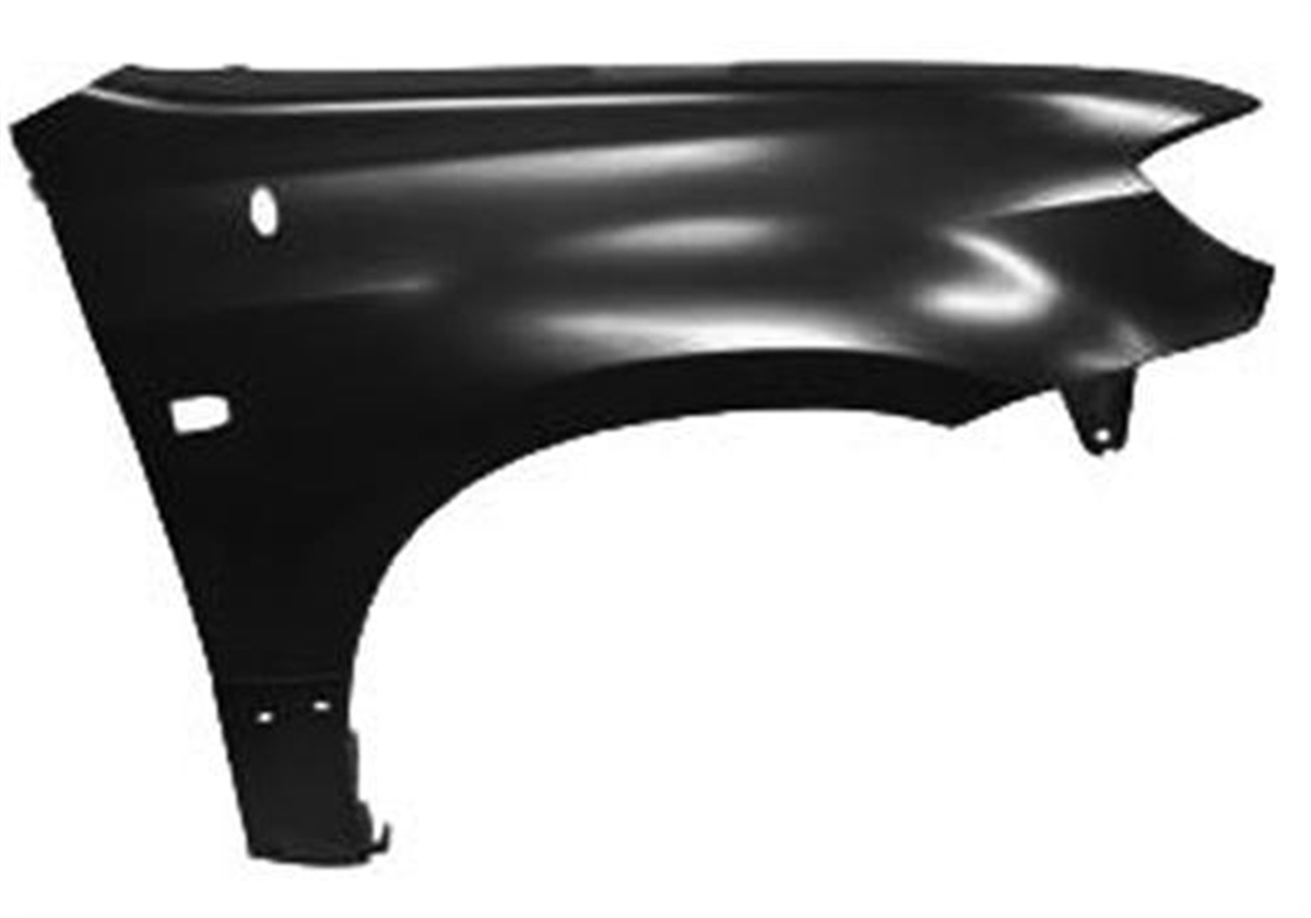 OUTLANDERMITSUBISHI OUTLANDER ÖN ÇAMURLUK DELİKLİ SAĞ.03-06 MR990117DE-GAMIT08OU001
