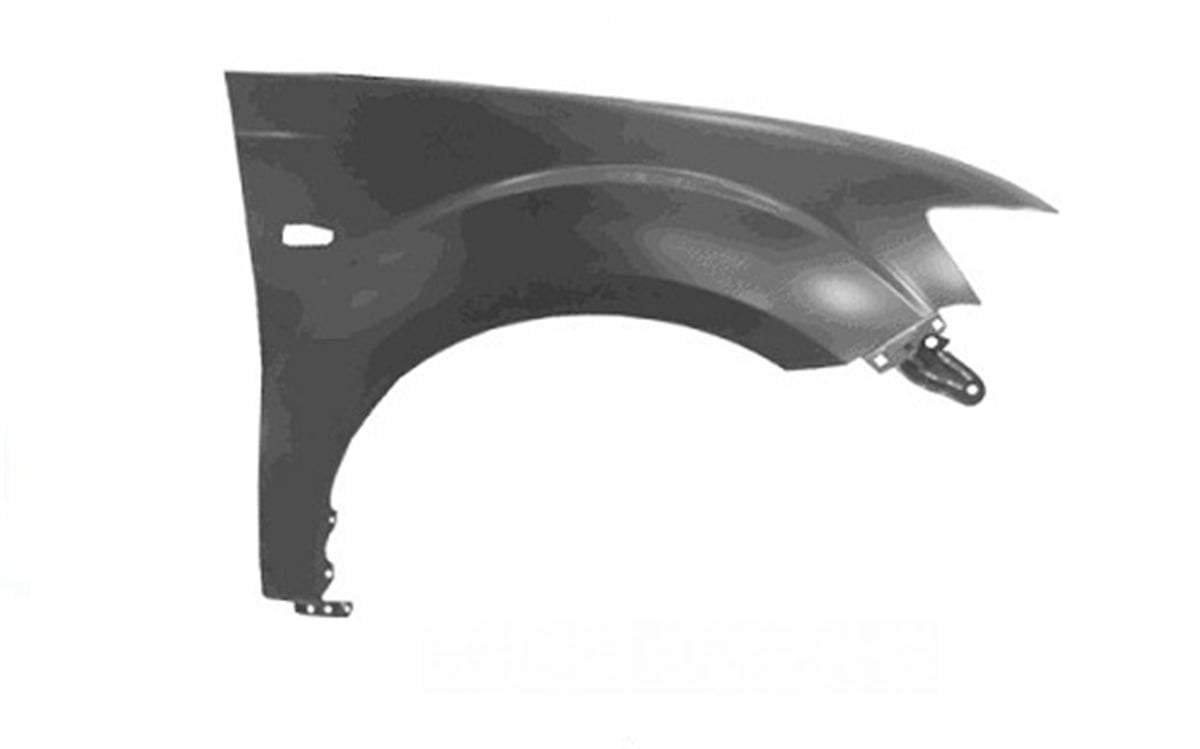 OUTLANDERMITSUBISHI OUTLANDER ÖN ÇAMURLUK DELİKLİ SOL.09- 5220F111DE-GAMIT08OU011