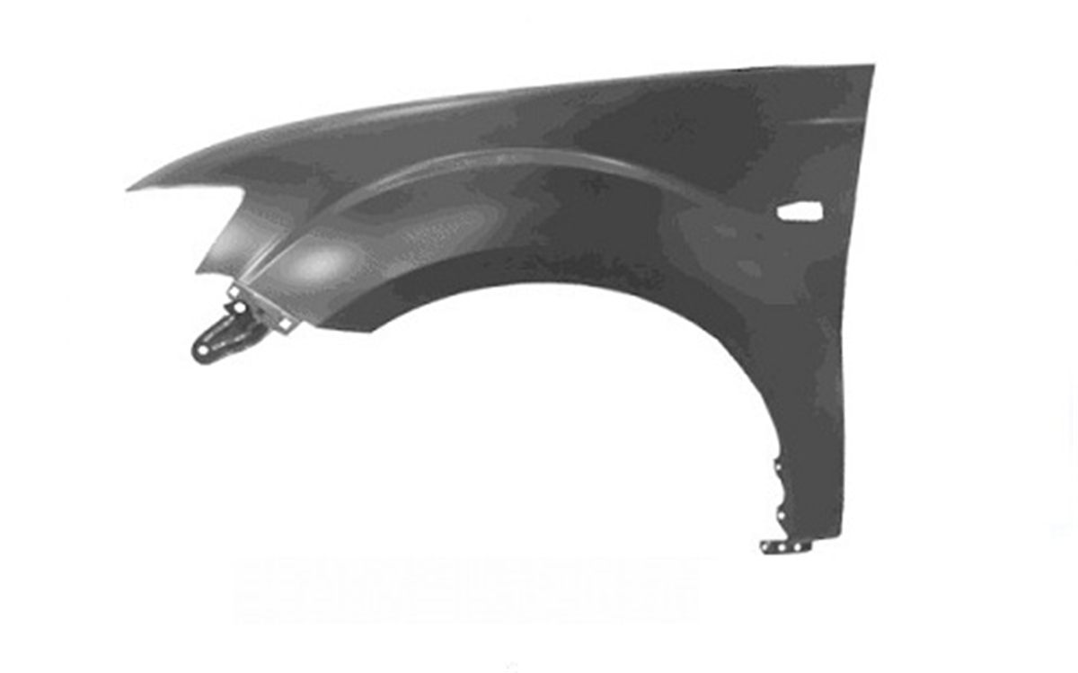 OUTLANDERMITSUBISHI OUTLANDER ÖN ÇAMURLUK DELİKLİ SAĞ.09- 5220F112DE-GAMIT08OU010