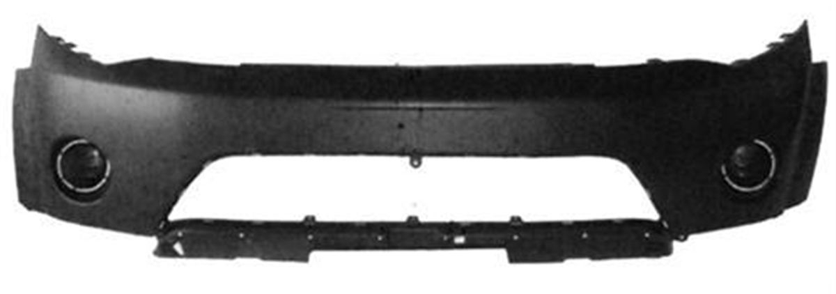 OUTLANDERMITSUBISHI OUTLANDER ÖN TAMPON 07-09 6400B2826DE-GAMIT07OU007