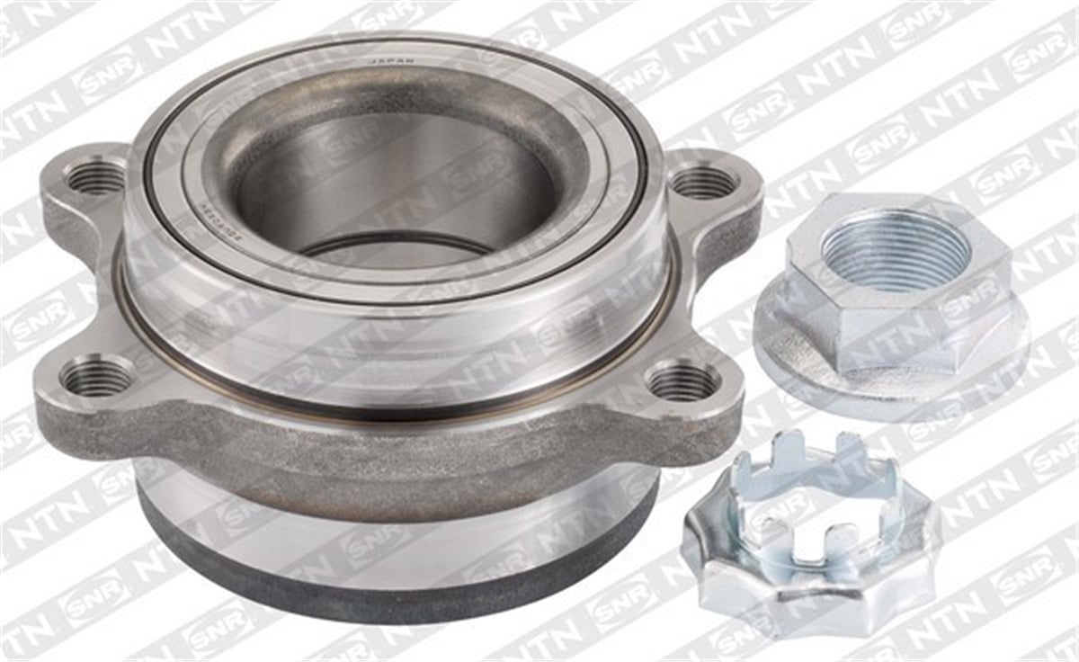 PAJEROARKA TEKER RULMANI MITSUBISHI PAJERO IV 3.8 V6-3.2 DI-D 07 SNR R173.41SNRSNR R173.41