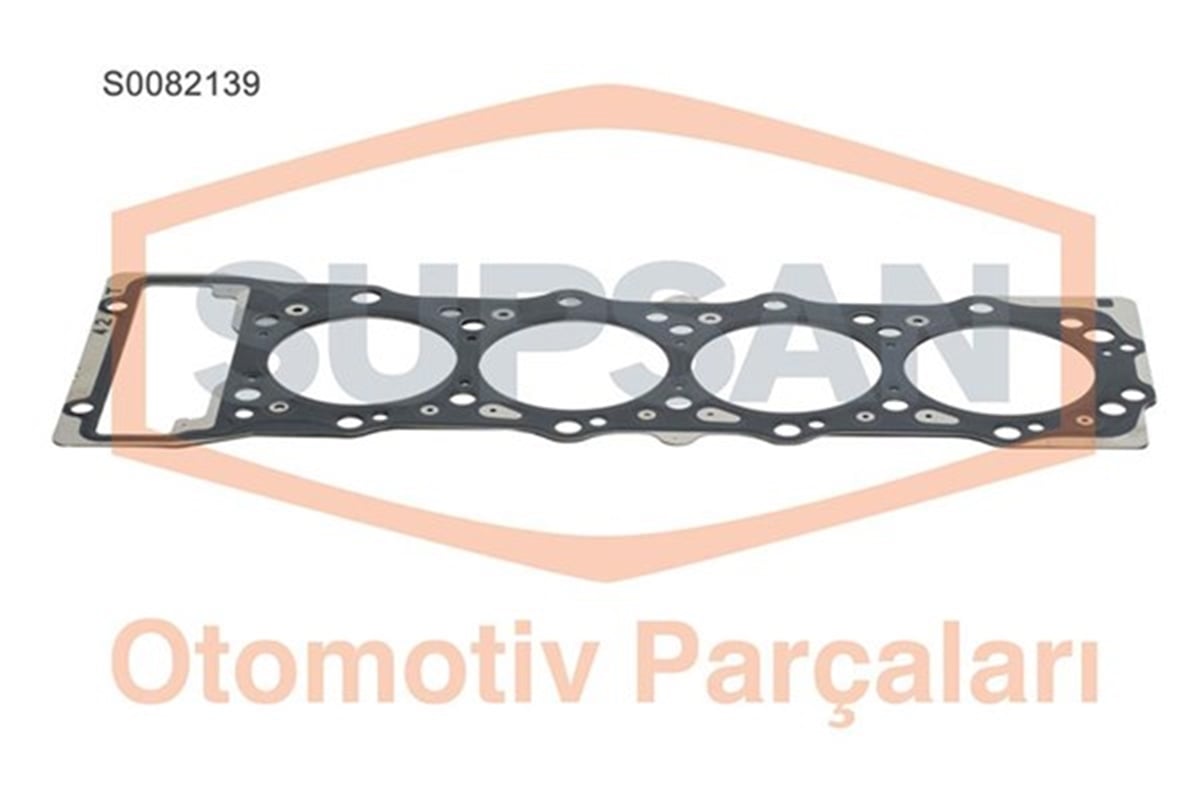 PAJEROCONTA SİLİNDİR KAPAK MİTSUBİSHİ CANTER FUSO EURO4 - ENG. 4M42 FE839-FE859 - PAJERO ENG. 4M42 SUPSAN S0082139SUPSANSUPSAN S0082139