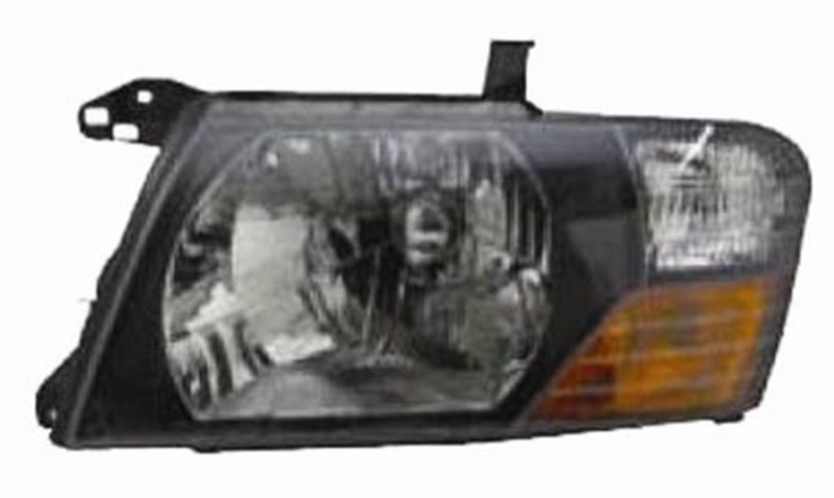 PAJEROMITSUBISHI PAJERO ÖN FAR ELEKTRIKLI SOL.01-02 MR548035TYCMIT10PA014