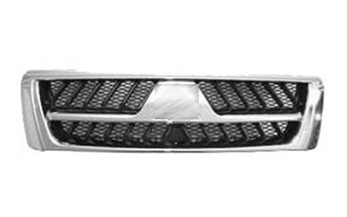 PAJEROMITSUBISHI PAJERO ÖN PANJUR KROM 03-06 MN117202HADE-GAMIT09PA015