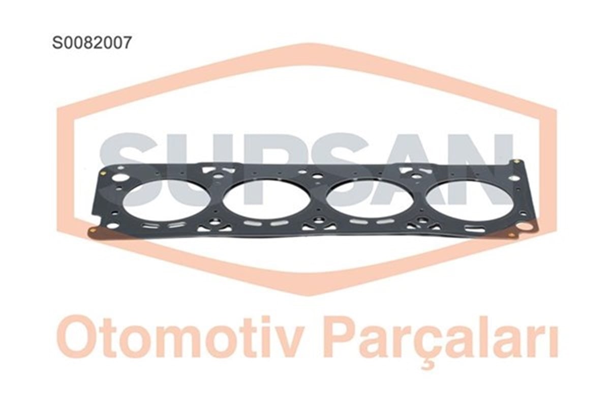 PALIOCONTA SİLİNDİR KAPAK FİAT DOBLO. PALIO 1.6 16V STEPA MOTOR ENG. 182 B 6.000 SUPSAN S0082007SUPSANSUPSAN S0082007