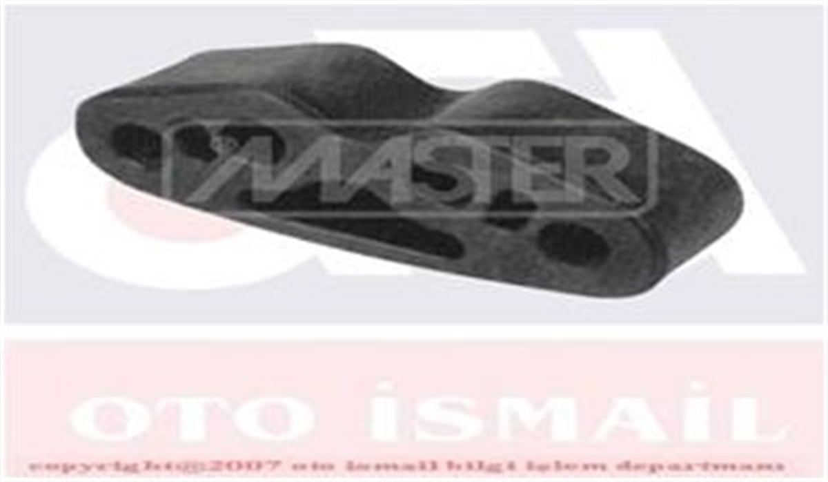 PALIOEKSOZ LASTİĞİ UZUN PALIO-DOBLO MASTER 4287MASTER-KAUÇUKMASTER 4287