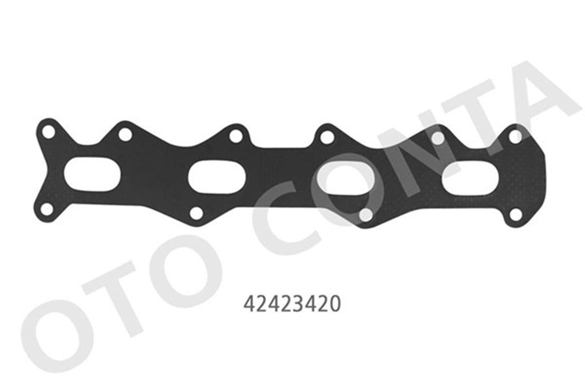PALIOEKSOZ MANİFOLD CONTASI 1.50MMPALIO-MAREA 1.6 16V 178 B3.000 -182 A4.000-A6.000 OTOCONTA 42423420OTOCONTAOTOCONTA 42423420