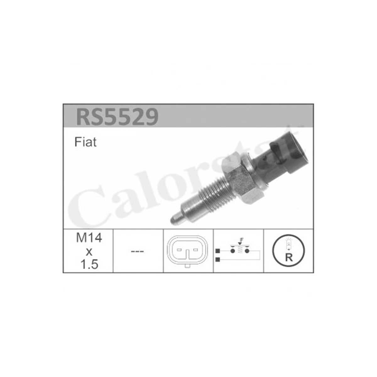 PALIOGERİ VİTES MÜŞÜRÜ TEMPRA-DOBLO-PALIO-FIORINO- PUNTO-MAREA-LINEA 2 FİŞLİ VERNET RS5529VERNETVERNET RS5529