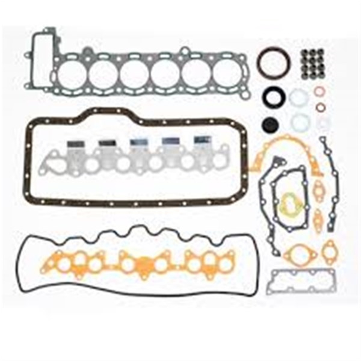PALIOMOTOR TAKIM CONTA BRAVA-BRAVO 1.6 16V 95-01 MAREA 1.6 99-02 PALIO 1.6 16V 96 PAYEN GX030PAYENPAYEN GX030