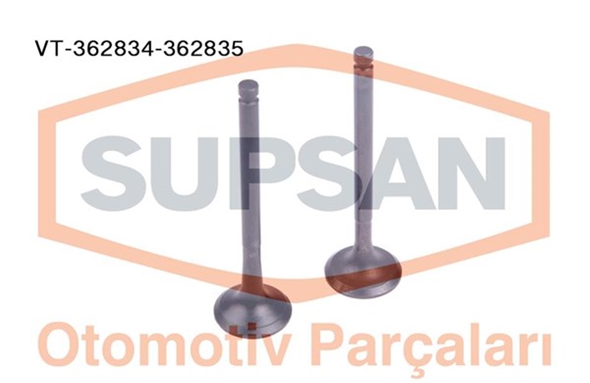 PALIOSUPAP TAKIM FİAT PALIO. BRAVO. MAREA 1.6 16V TORK MOTOR ENG. 182 A 4.000 SUPSAN VT-362834-362835SUPSANSUPSAN VT-362834-362835