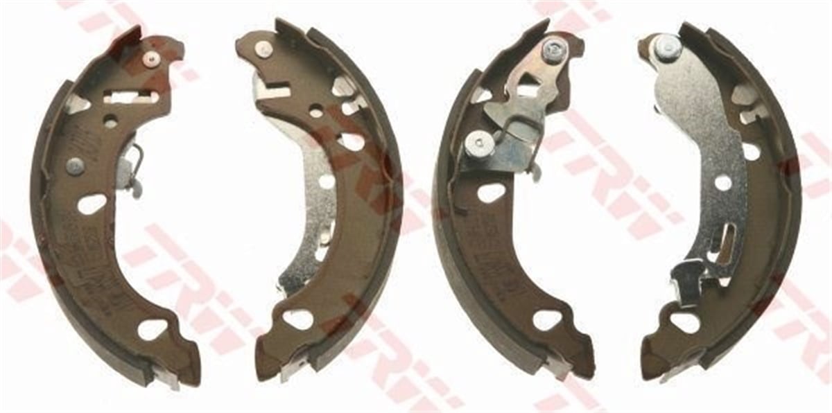 PANDAARKA PABUÇ BALATA PANDA 169 1.1 03 1.2 03 09 1.3D MULTIJET 03 06 180X32 TRW GS8473TRWTRW GS8473