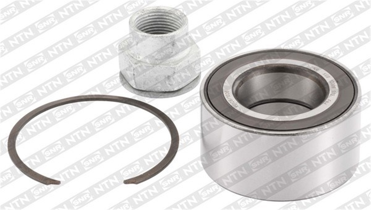 PANDAÖN TEKER RULMANI FIAT PANDA 0.9-1.2-1.3 12 SNR R158.69SNRSNR R158.69