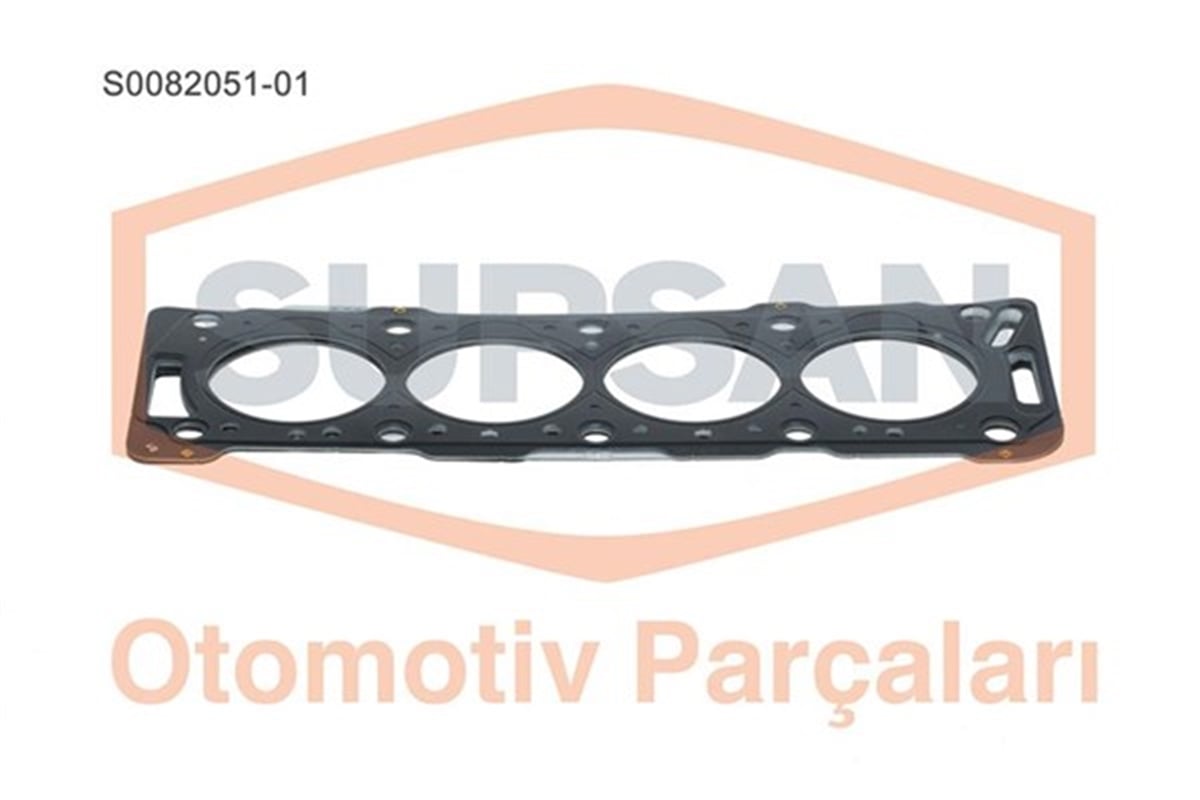 PARTNERCONTA SİLİNDİR KAPAK PEUGEOT PARTNER - CITROEN BERLİNGO ENG. DW8 SUPSAN S0082051-01SUPSANSUPSAN S0082051-01