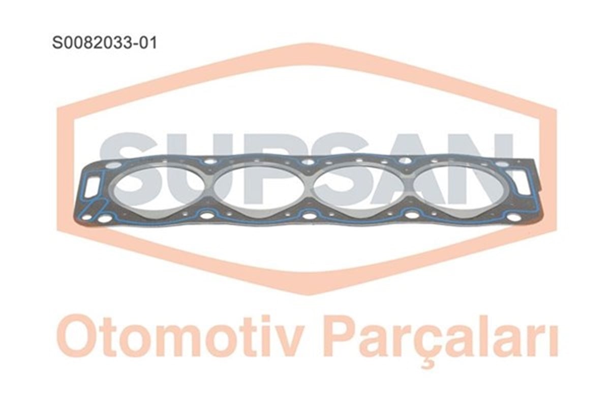 PARTNERCONTA SİLİNDİR KAPAK PEUGEOT PARTNER - CITROEN BERLİNGO - BOXER DİESEL 1.9 ENG. XUD7-XUD9-9A SUPSAN S0082033-01SUPSANSUPSAN S0082033-01