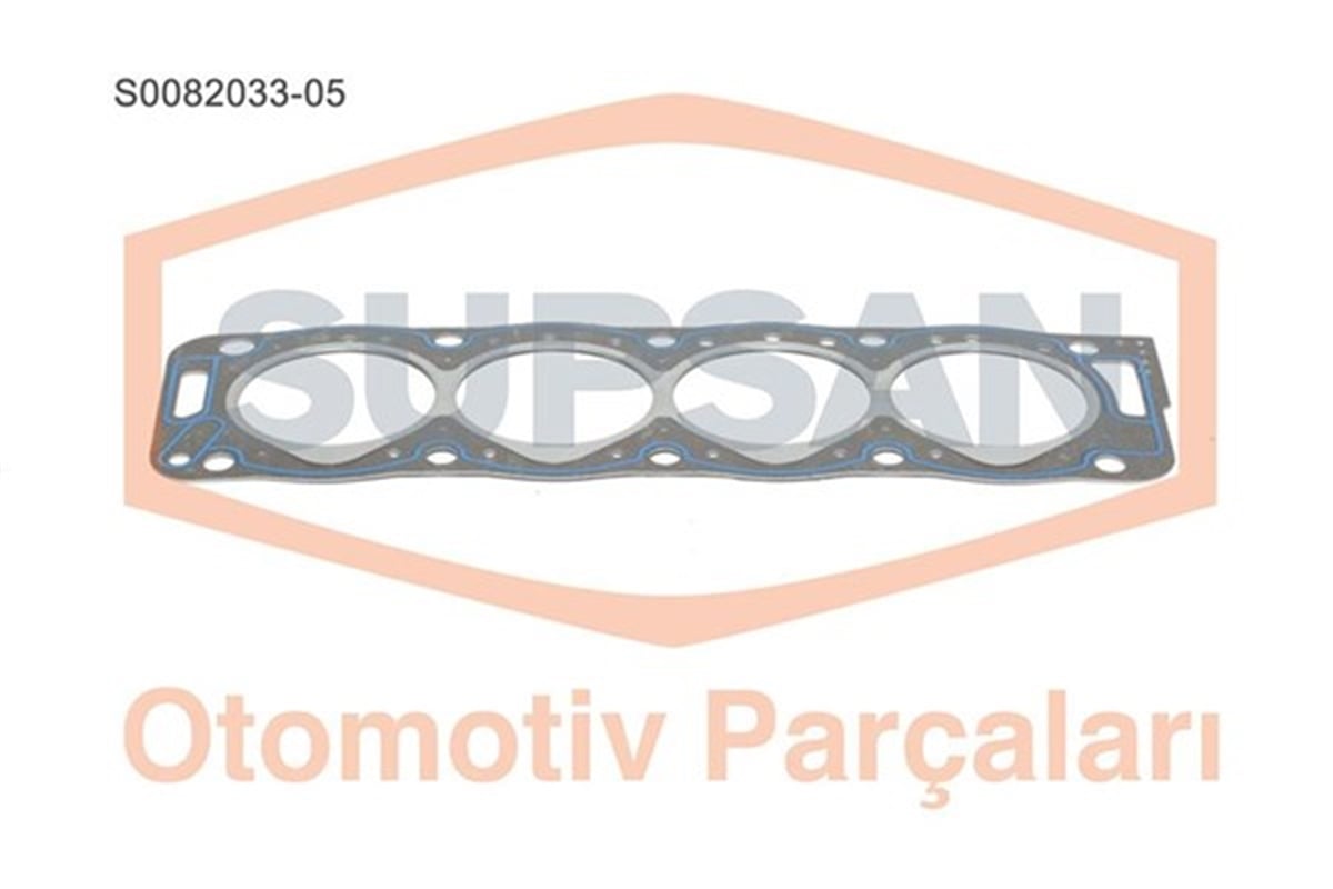 PARTNERCONTA SİLİNDİR KAPAK PEUGEOT PARTNER - CITROEN BERLİNGO - BOXER DİESEL 1.9 ENG. XUD7-XUD9-9A SUPSAN S0082033-05SUPSANSUPSAN S0082033-05