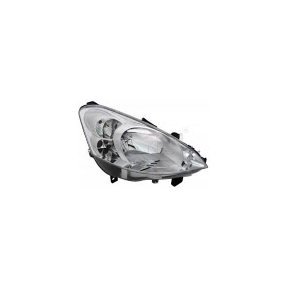 PARTNERFAR SİNYAL SAĞ PARTNER 04-08 ELEKTRİKLİ H4 PSA 6206.K4PSAPSA 6206.K4