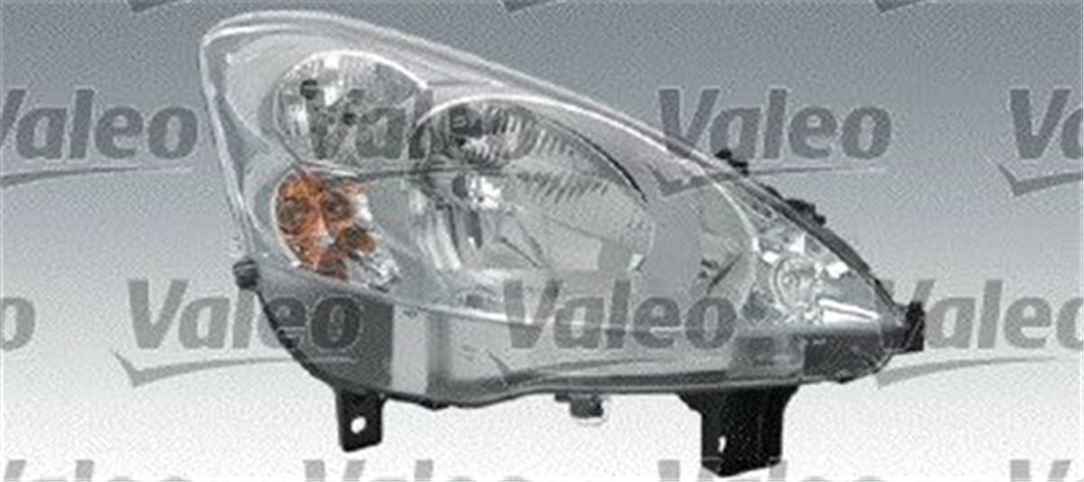 PARTNERFAR SİNYAL SAĞ PARTNER 04-08 ELEKTRİKLİ H4 VALEO 043775VALEOVALEO 043775