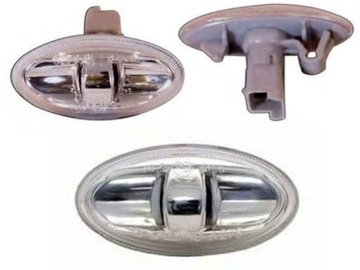 PARTNERÖN ÇAMURLUK SİNYALİ SOL-SAĞ AMPULLÜ 307-PARTNER TEPE-107-206 -301-C ELYSEE-407-C2--C1-C3-EXPERT-C5 PSA 6325.G3PSAPSA 6325.G3